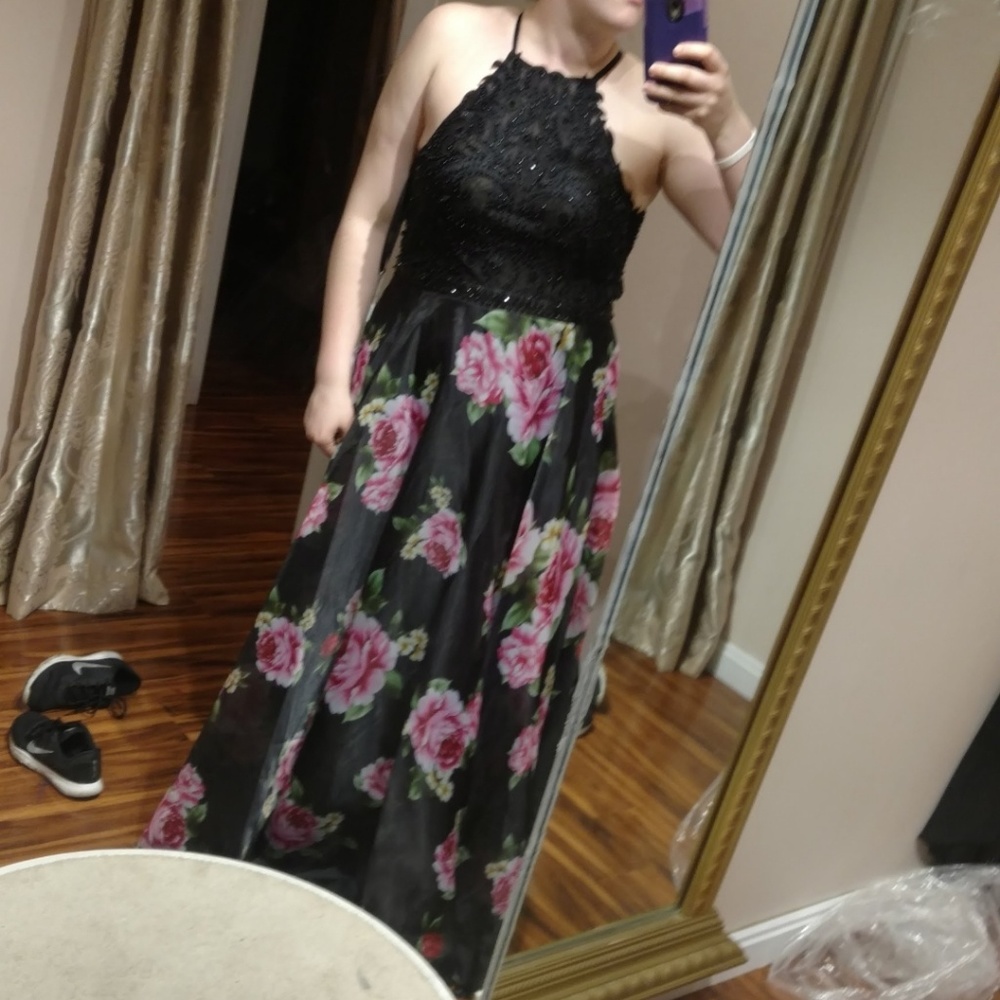 Madison James Prom Dress
